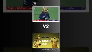 🔥 RCB vs CSK &ndash; The Ultimate IPL 2025 Clash! 🏏🔥