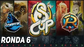 DOFUS KTA SCup | Somnium vs Royal Anomaly | Ronda 6