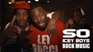 SO ICEY BOYS ROCK MUSIC | RARE FOOTAGE