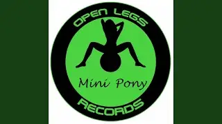 Mini Pony In Da House (feat. Flash) (Minimal House Mix)