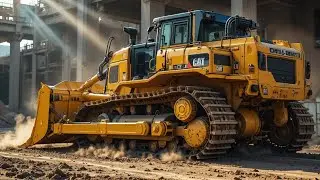 CAT D19 2026 &ndash; The King of Bulldozers Has Arrived 👑