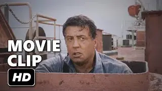 Escape Plan (2013)  Movie Clip 6 (Channel V Clips)