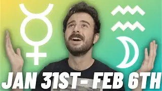 Mercury Stations Direct... There's Hope | Your Favorite Horoscope