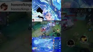 ANGELA MID LANE 1 BUILD HONOR OF KINGS#angela #honorofkings