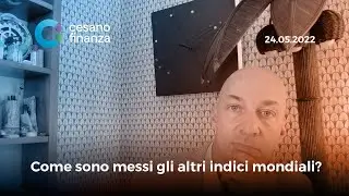 Come sono messi gli altri indici mondiali? | Cesano Finanza