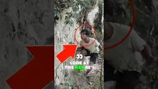 Man Risks His Life Catching a Dangerous Creature..What Happens Next Will Shock You!💀😱 #animals
