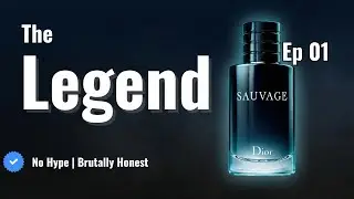 Dior Sauvage: Как этот одеколон стал современной легендой