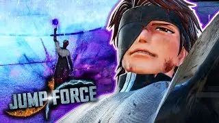YOU CAN'T LET AIZEN DO THAT! Online Ranked Matches - JUMP FORCE