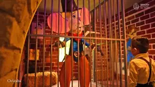 Cri Cri, El Ratón Vaquero desde Orizaba