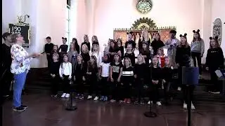 220424 Familjegudstjänst med musikal