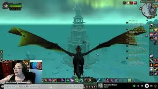 Day 364 (WoW Classic: Mists of Pandaria) - Northrend (Dragonblight), Cataclysm (Mt Hyjal)