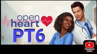 Open heart choices game walkthrough PT6- houseparty! 