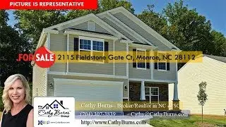 Homes for sale in Monroe NC - 4 bedroom home for sale