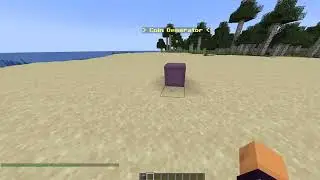 Minecraft Plugin Development - Money generator - zMismo03