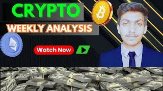 Crypto Market Weekly Analysis || Crypto Weekly Updates || Arman | Wise Trader #bitcoin #gold