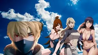 QHPS Minato se separaba de kushina y Naruto tenía una hermana CAP15(pronto a la boda)