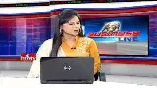 Business Live | Live Stock Market Updates By Expert Anil KT | 14th Feb 2017 | HMTV