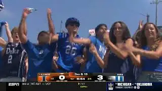 Illinois vs Duke Full Game | Sept 6 2025 NCAA Football Complete Broadcast Replay HD