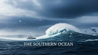 The Southern Ocean Earth&rsquo;s Most Dangerous Sea and the Force That Shapes Our Planet
