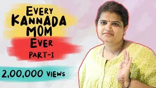 Every Kannada Mom Ever | TROLL HAIKLU | PART I