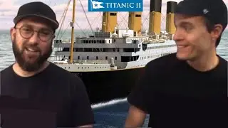 Titanic II: Weird News (Adult Humour)