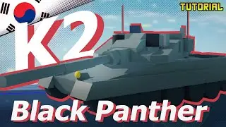 K2 Black Panther | Plane Crazy - Tutorial