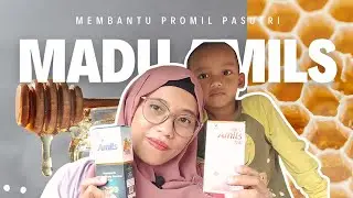 SHARING TIPS AGAR PROMIL LANCAR DAN CEPAT GARIS DUA | MADU AMILS ANDALAN SUKSESKAN PROMIL PASUTRI