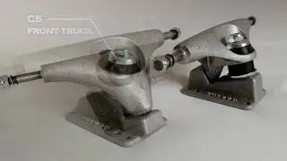 Carver trucks