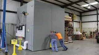 Nutherm Mega Oven
