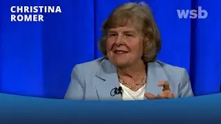 Christina Romer on a Balanced Strategy to Reduce the Deficit