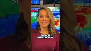 ABC's Ginger Zee Talks About Groundbreaking Forecast Advancements