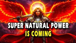 YOU, THE CHOSEN ONE, GOD IS INFUSING YOU WITH A SUPERNATURAL POWER THAT IS COMING TO YOU.