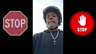 Cruising on The EASY RIDER ebike 