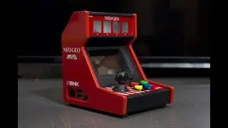 MVS Mini : Trailer
