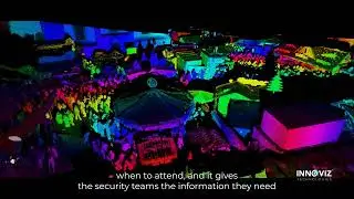 InnovizSMART at Frankfurt's Christmas Market