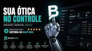 Blup Max: O Fim do Caos na sua Produ&ccedil;&atilde;o
