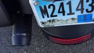 2015 FLTRX w/ Kuryakyn Crusher Performance Parts