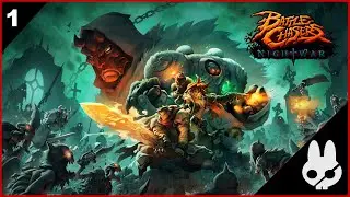 Battle Chasers: Nightwar Part 1