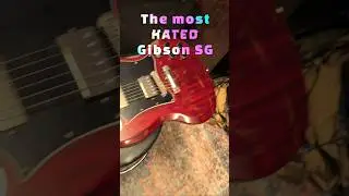 🤬The Most HATED Gibson SG