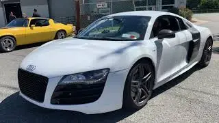NEDC Domestics Day at Gotham Dream Cars