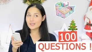 J'AI RATE LE 100 QUESTIONS QUE PERSONNE NE POSE !