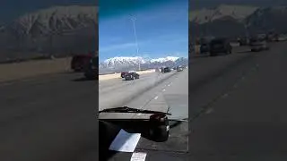 En el freeway