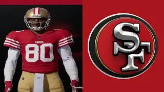 Madden 25 How To Create Jerry Rice Franchise