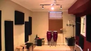 Avalon Recording Studio in Hamilton, Ontario, Canada