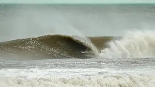 Pipe Dream | Windy Winter NJ Barrels
