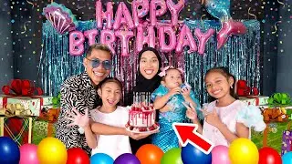 PERAYAAN ULANG TAHUN ALEXA YANG KE 2 TAHUN!! TERNYATA RIBET BANGET!!