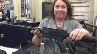 Pistol Caliber Takedown Carbine by &lsquo;Just Right Carbines&rsquo;, Glock Mags, 9mm, .40, .45ACP, 10mm