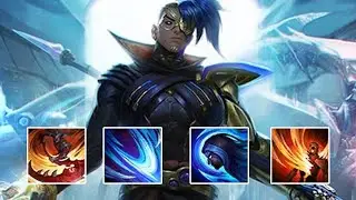 KAYN MONTAGE NO ESCAPE, JUST PENTAKILLS!