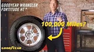100,000+ Miles on the Goodyear Wrangler Fortitude HT - See How It Holds Up!