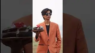 BIRTHDAY CAKE PHOTOSHOOT POSES FOR BOYS #pose #photography